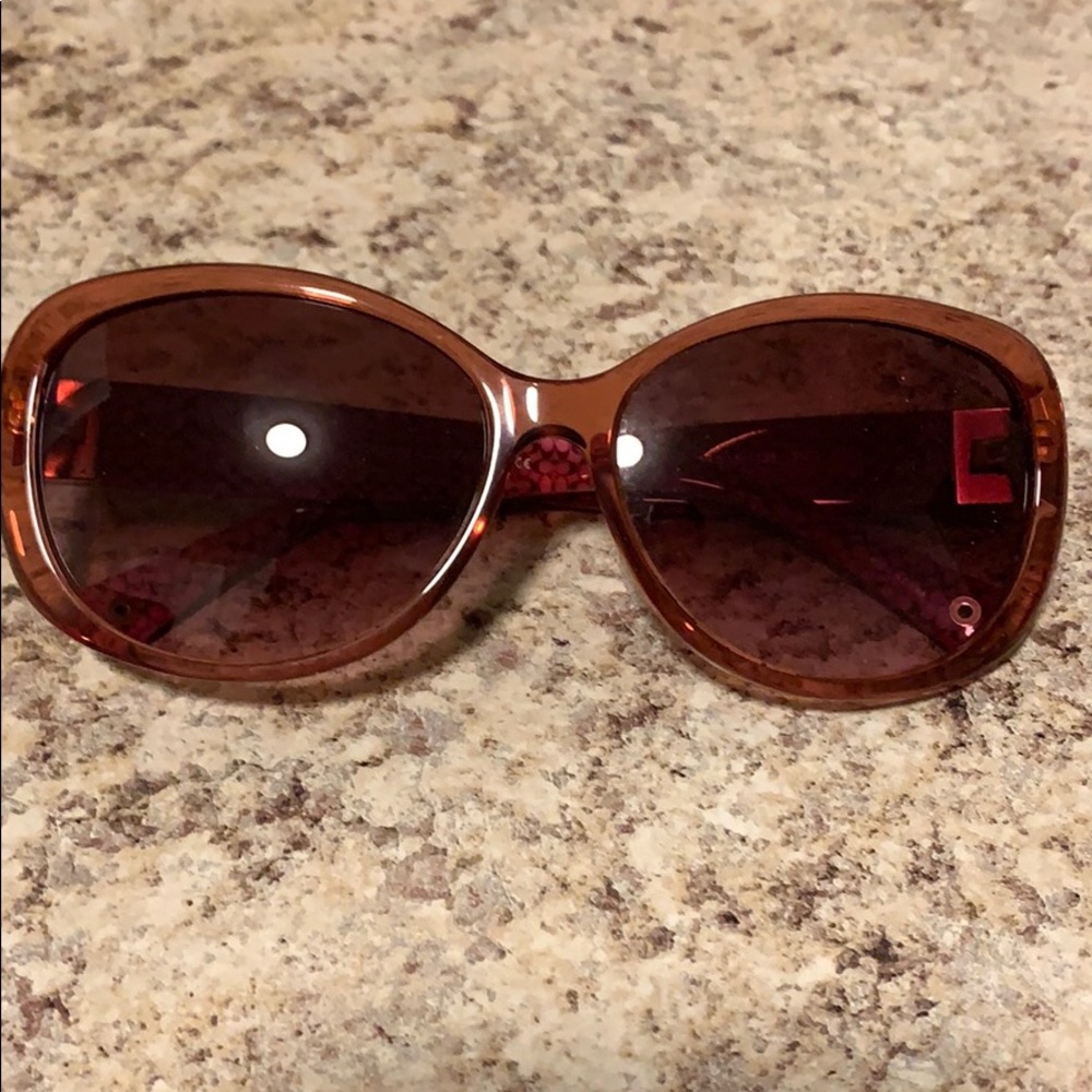 Coach L030 Keri sunglasses